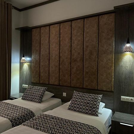 Atrium Hotel Bukhara Bagian luar foto