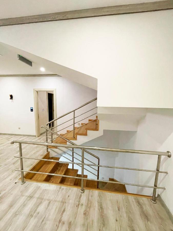 Atrium Hotel Bukhara Bagian luar foto